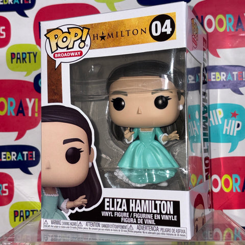 Hamilton - Eliza Schuyler Funko Pop 04