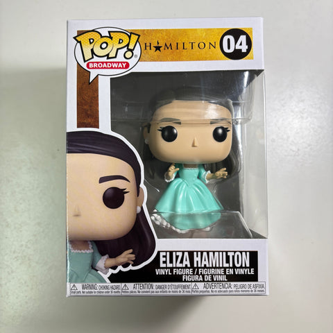 Hamilton - Eliza Schuyler Funko Pop 04