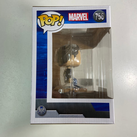 Tony Stark (Victory Schwarma) - Avengers Marvel Funko Pop 756 Amazon Exclusive