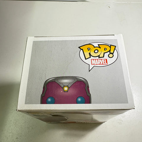 Vision - Avengers Age of Ultron Marvel Funko Pop 71 Vinyl Figure (11.4 Cm L × 8.9 Cm W × 15.9 Cm H)