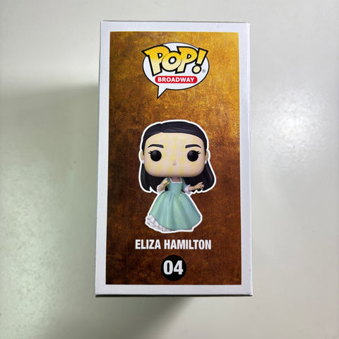 Hamilton - Eliza Schuyler Funko Pop 04