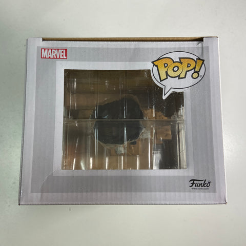Tony Stark (Victory Schwarma) - Avengers Marvel Funko Pop 756 Amazon Exclusive