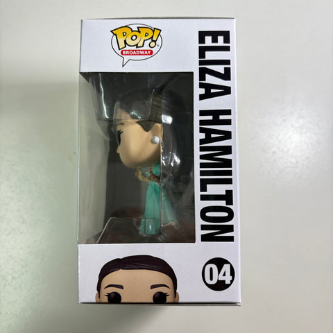 Hamilton - Eliza Schuyler Funko Pop 04