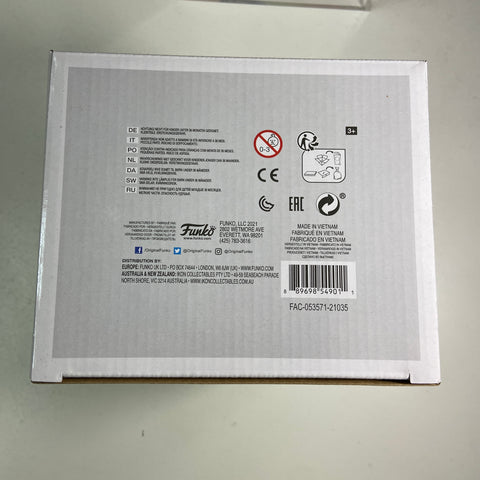 Tony Stark (Victory Schwarma) - Avengers Marvel Funko Pop 756 Amazon Exclusive