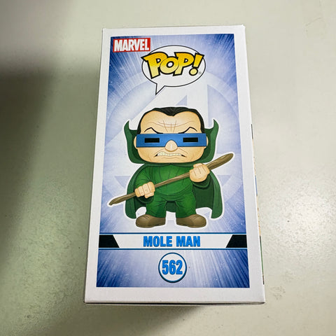 Moleman - Marvel Funko Pop 562 Vinyl Figure (11.4 Cm L × 8.9 Cm W × 15.9 Cm H)