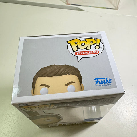 Castiel - Supernatural Funko Pop 1840 Exclusive Vinyl Figure (11.4 Cm L × 8.9 Cm W × 15.9 Cm H)