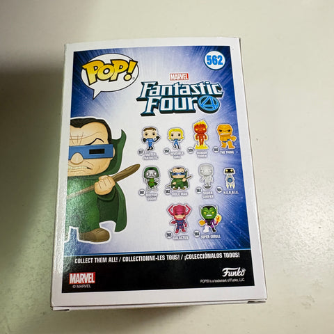 Moleman - Marvel Funko Pop 562 Vinyl Figure (11.4 Cm L × 8.9 Cm W × 15.9 Cm H)