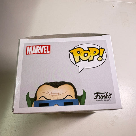 Moleman - Marvel Funko Pop 562 Vinyl Figure (11.4 Cm L × 8.9 Cm W × 15.9 Cm H)