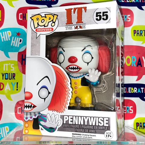 It - Pennywise Funko Pop 55