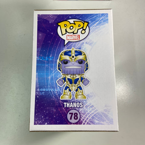 Thanos -  Marvel Funko Pop 78 (6 Inch)