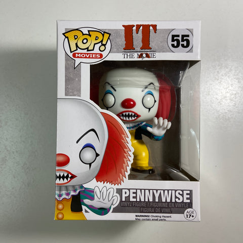 It - Pennywise Funko Pop 55