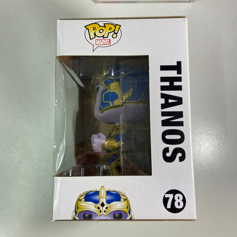 Thanos -  Marvel Funko Pop 78 (6 Inch)