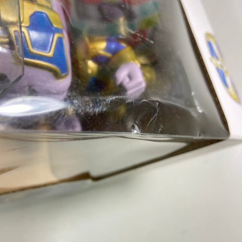 Thanos -  Marvel Funko Pop 78 (6 Inch)
