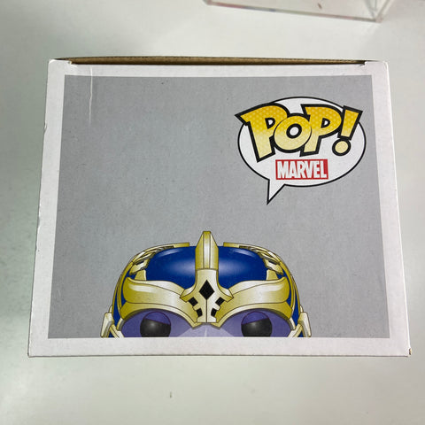 Thanos -  Marvel Funko Pop 78 (6 Inch)
