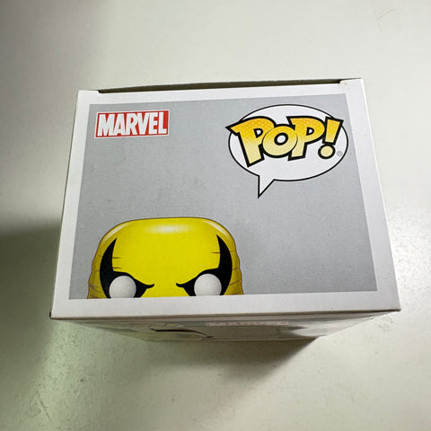 Iron Fist - Marvel Funko Pop 188 Vinyl Figure (11.4 Cm L × 8.9 Cm W × 15.9 Cm H)