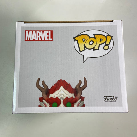 Shang Chi - The Great Protector Marvel Funko Pop 850 (6 Inch)