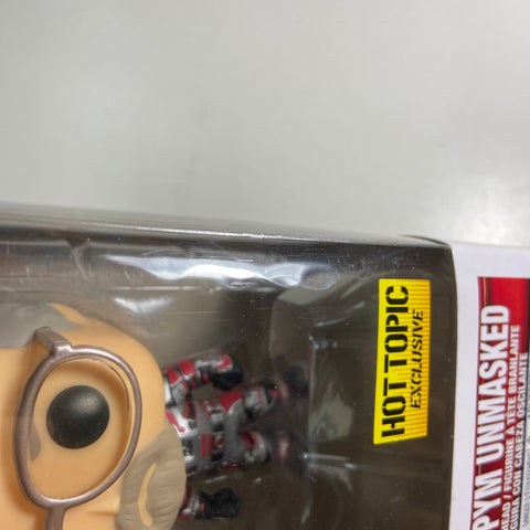 Hank Pym (Ant Man And The Wasp) - Marvel Funko Pop 346