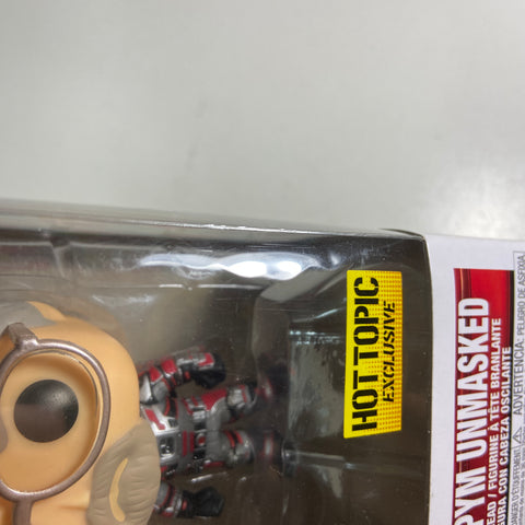 Hank Pym (Ant Man And The Wasp) - Marvel Funko Pop 346