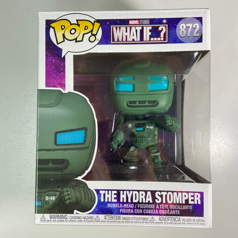 The Hydra Stomper - What if? Marvel Funko Pop 872 (6 Inch)