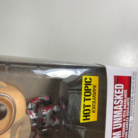 Hank Pym (Ant Man And The Wasp) - Marvel Funko Pop 346