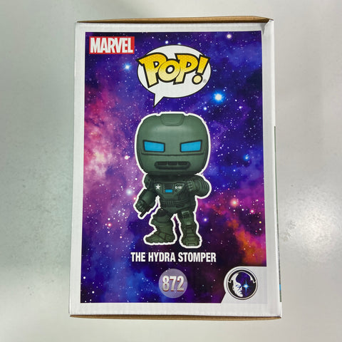 The Hydra Stomper - What if? Marvel Funko Pop 872 (6 Inch)