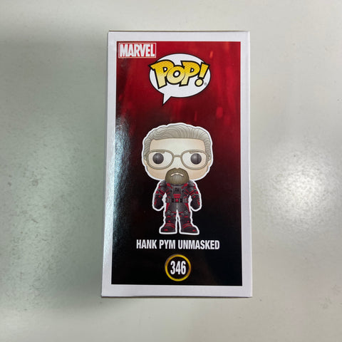 Hank Pym (Ant Man And The Wasp) - Marvel Funko Pop 346
