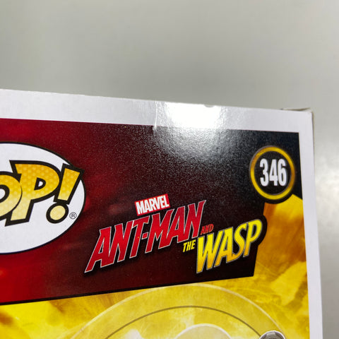 Hank Pym (Ant Man And The Wasp) - Marvel Funko Pop 346