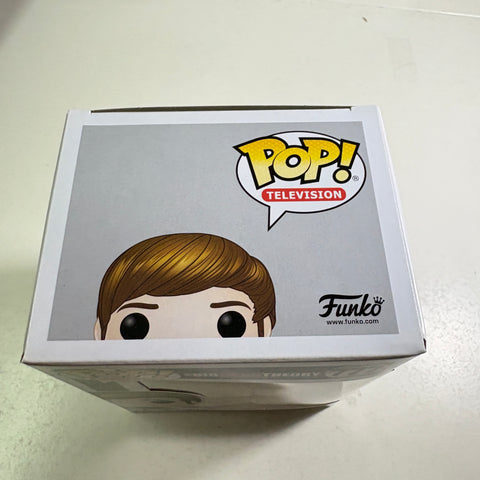 Howard Wolowitz in Space Suit - The Big Bang Theory Funko Pop 777 Vinyl Figure (11.4 Cm L × 8.9 Cm W × 15.9 Cm H)