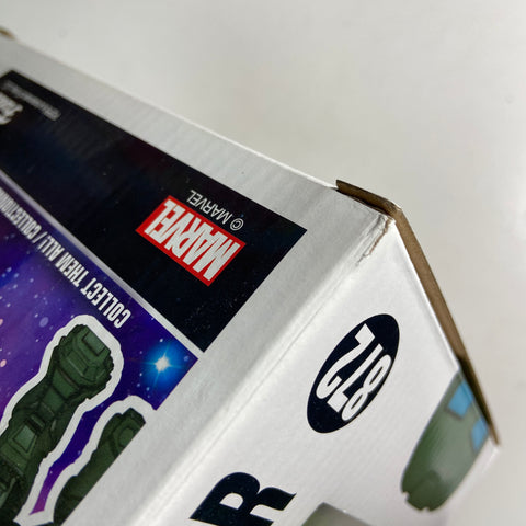 The Hydra Stomper - What if? Marvel Funko Pop 872 (6 Inch)