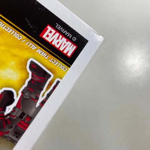 Hank Pym (Ant Man And The Wasp) - Marvel Funko Pop 346