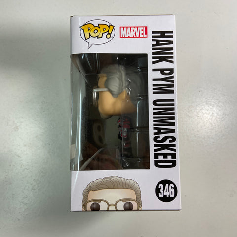Hank Pym (Ant Man And The Wasp) - Marvel Funko Pop 346
