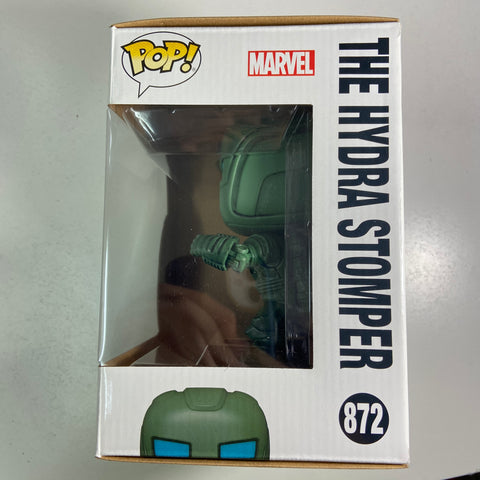 The Hydra Stomper - What if? Marvel Funko Pop 872 (6 Inch)