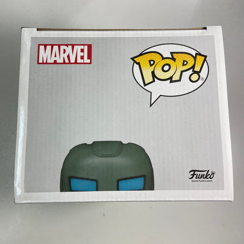 The Hydra Stomper - What if? Marvel Funko Pop 872 (6 Inch)