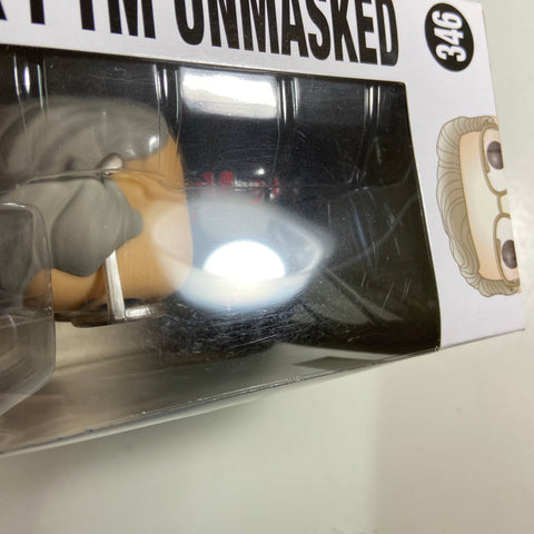 Hank Pym (Ant Man And The Wasp) - Marvel Funko Pop 346