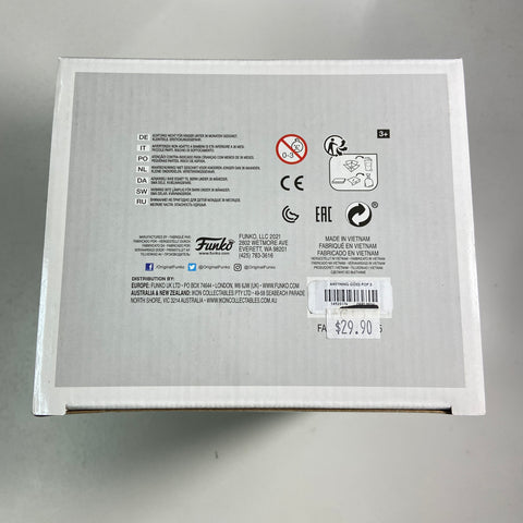 The Hydra Stomper - What if? Marvel Funko Pop 872 (6 Inch)