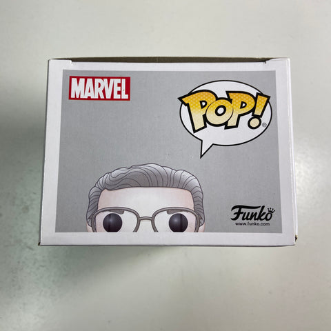 Hank Pym (Ant Man And The Wasp) - Marvel Funko Pop 346