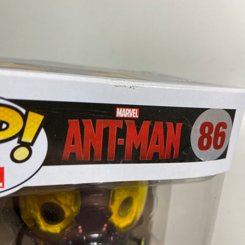 Yellowjacket (Ant Man And The Wasp) - Marvel Funko Pop 86