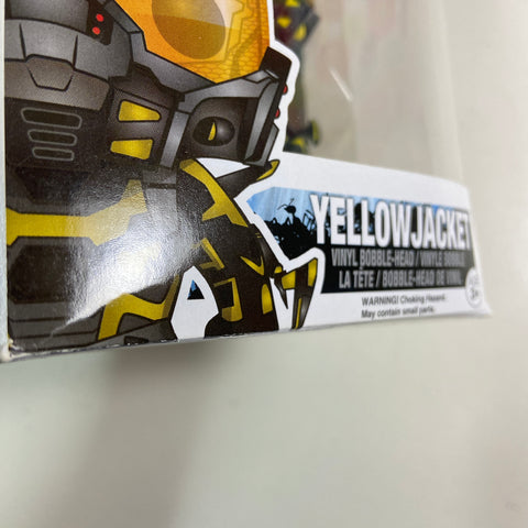 Yellowjacket (Ant Man And The Wasp) - Marvel Funko Pop 86