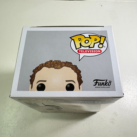 Stuart Bloom - The Big Bang Theory Funko Pop 782 Vinyl Figure (11.4 Cm L × 8.9 Cm W × 15.9 Cm H)