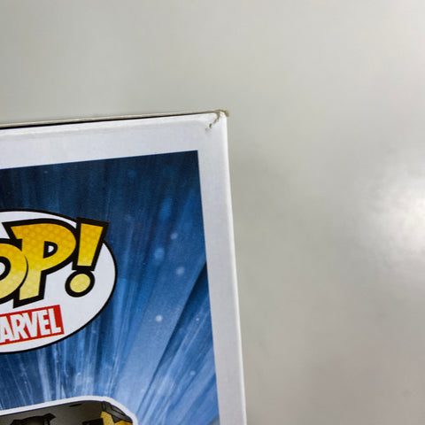 Yellowjacket (Ant Man And The Wasp) - Marvel Funko Pop 86