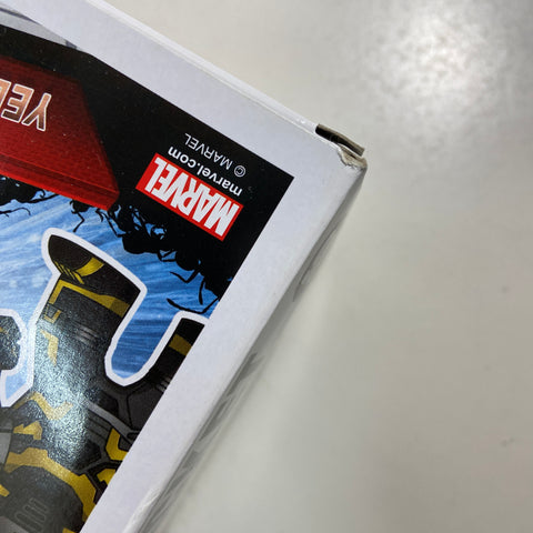 Yellowjacket (Ant Man And The Wasp) - Marvel Funko Pop 86