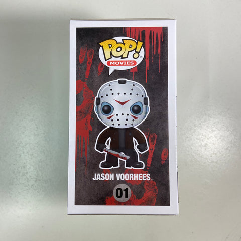 Friday The 13th  - Jason Voorhees Funko Pop 01