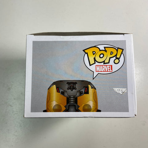 Yellowjacket (Ant Man And The Wasp) - Marvel Funko Pop 86