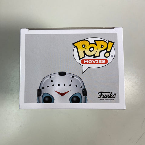 Friday The 13th  - Jason Voorhees Funko Pop 01