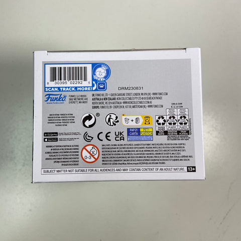 Friday The 13th  - Jason Voorhees Funko Pop 01