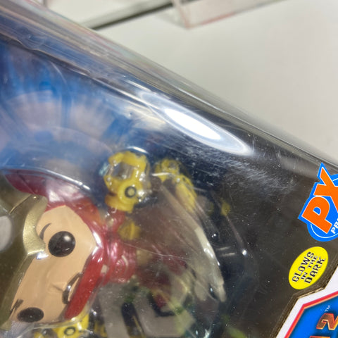 Iron Man with Gantry - Marvel Funko Pop 905 PX Previews Exclusive