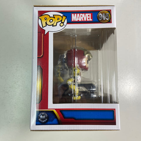 Iron Man with Gantry - Marvel Funko Pop 905 PX Previews Exclusive