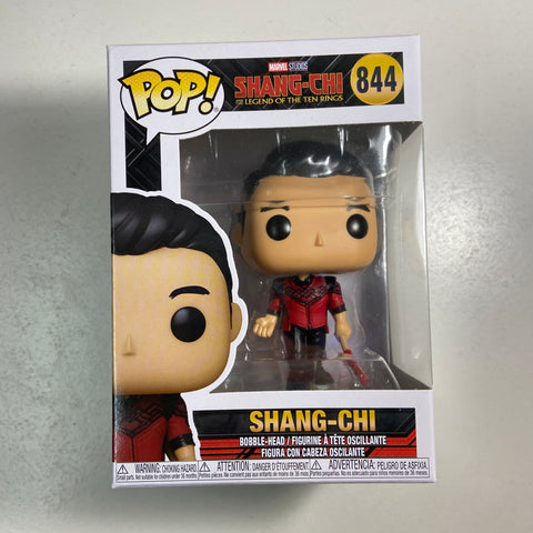 Shang Chi & The Ten Rings - Shang Chi Marvel Funko Pop 844