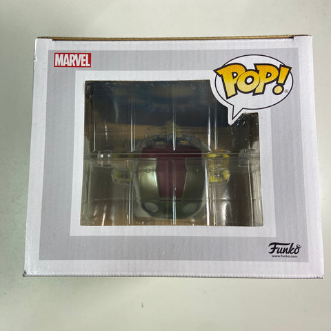 Iron Man with Gantry - Marvel Funko Pop 905 PX Previews Exclusive