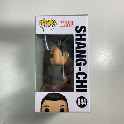 Shang Chi & The Ten Rings - Shang Chi Marvel Funko Pop 844